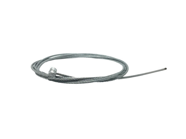 Cable de gas - freno trenzado STD