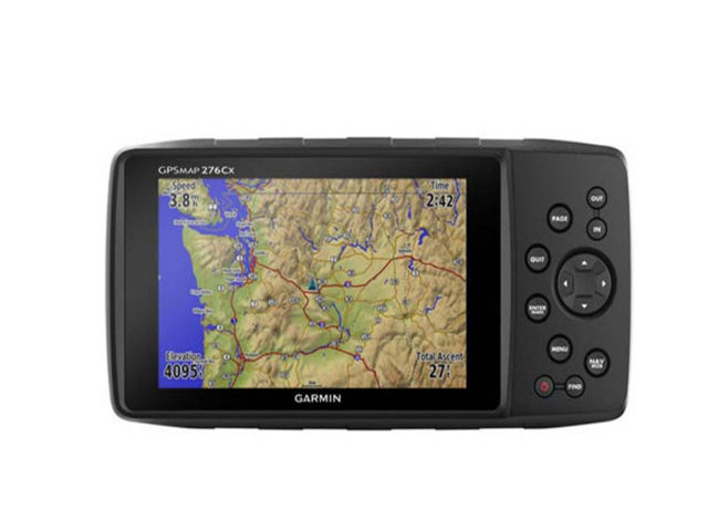 GPSMAP 276 Cx