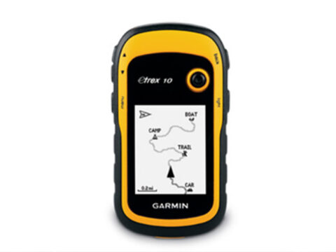GPS GARMIN eTrex 10