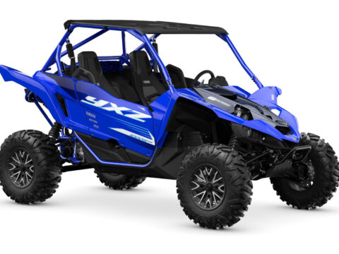 YAMAHA YXZ 1000R 2023-24  5 Vel.