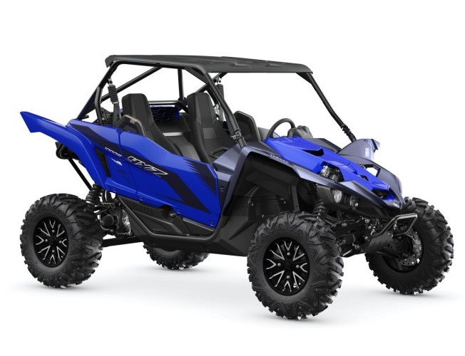 YAMAHA YXZ 1000R 2023-24 5 Vel.