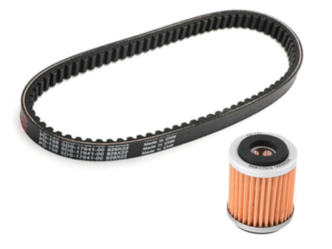 Recambios y consumibles Originales Yamaha