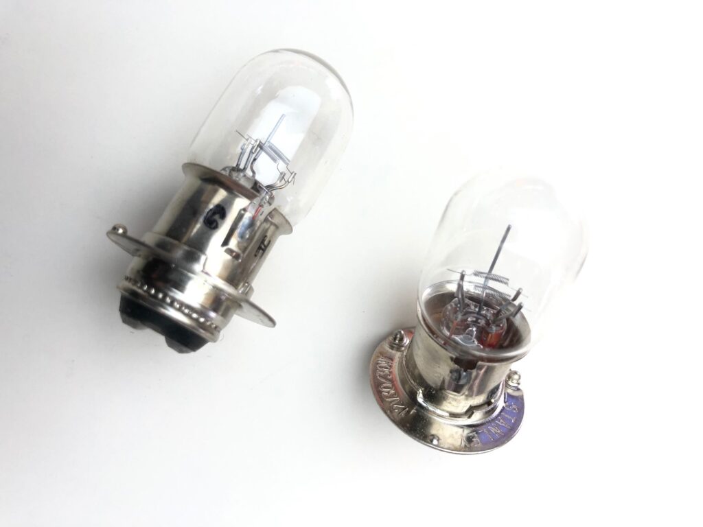 Portalampada Per Faro Yamaha Aerox E MBK Nitro - Ricambio Originale Compatibile - Foto 5