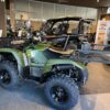 Bandeja porta bultos trasera 65 cm para ATV - Imagen 3