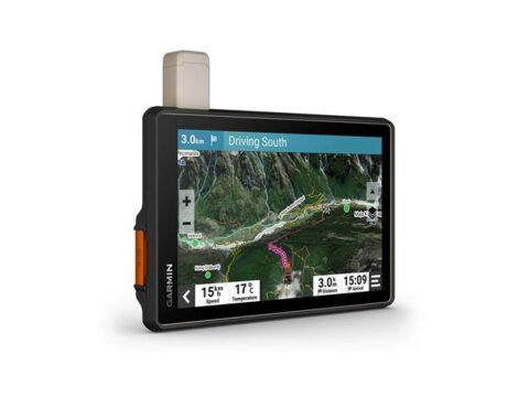 Dispositivos GPS Offroad