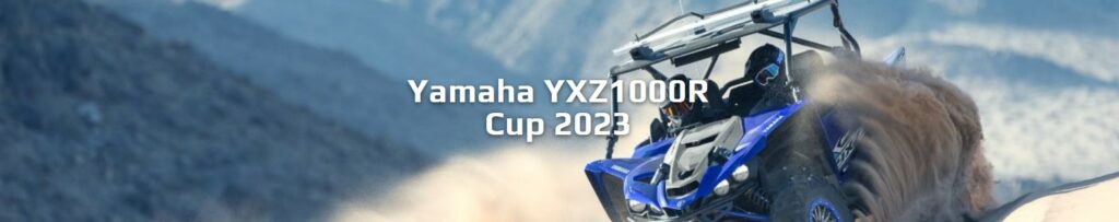 yamaha yxz cup 2023