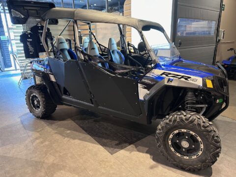 Polaris 4 plazas familiar