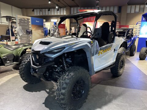 ATV YAMAHA RMAX 2 2024 DEMO-GERENCIA