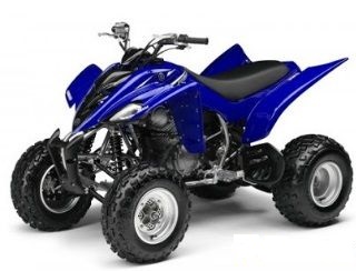 YFM 350 R