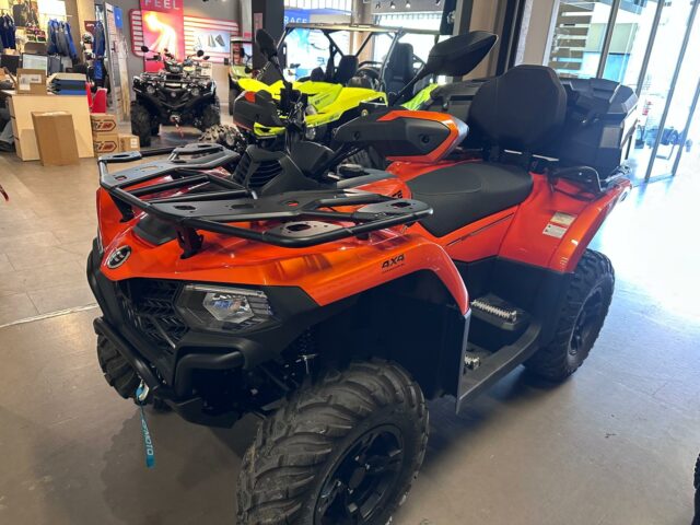 ATV CF-MOTO C-FORCE 450 L - Imagen 6