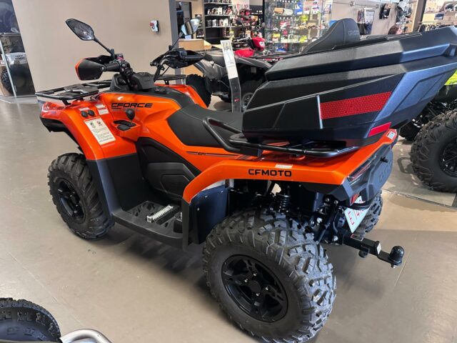ATV CF-MOTO C-FORCE 450 L - Imagen 7