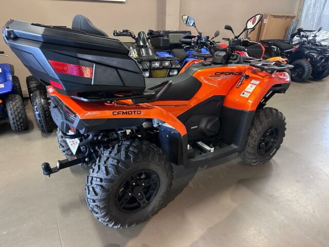 ATV CF-MOTO C-FORCE 450 L - Imagen 2
