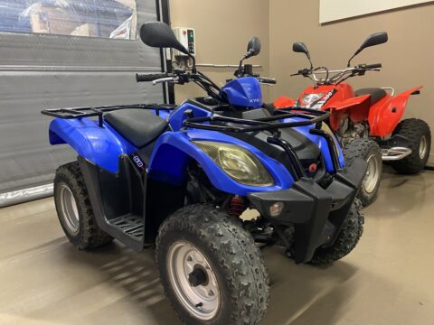 KYMCO MXU REVERSE 50