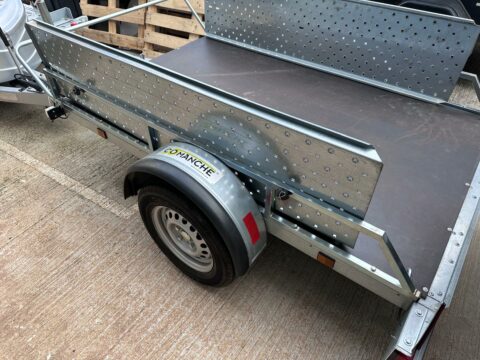 Remolque COMANCHE ATV seminuevo