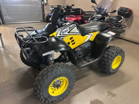 POLARIS TRAIL BOSS 300