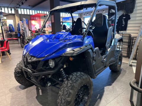 UTV YAMAHA WOLVERINE 700