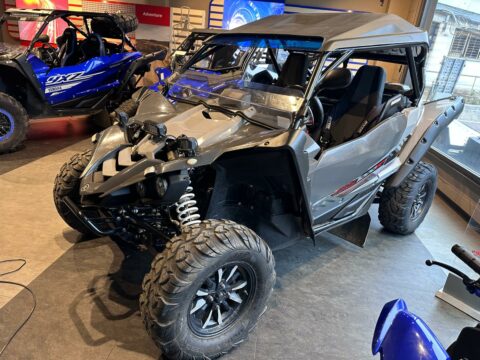 SSV YAMAHA YXZ 1000 R SS