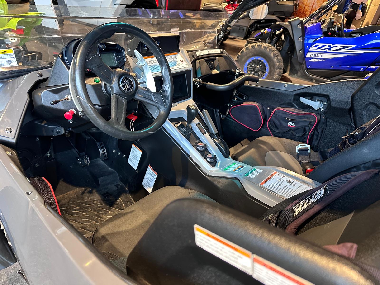 SSV YAMAHA YXZ 1000 R SS - Imagen 3