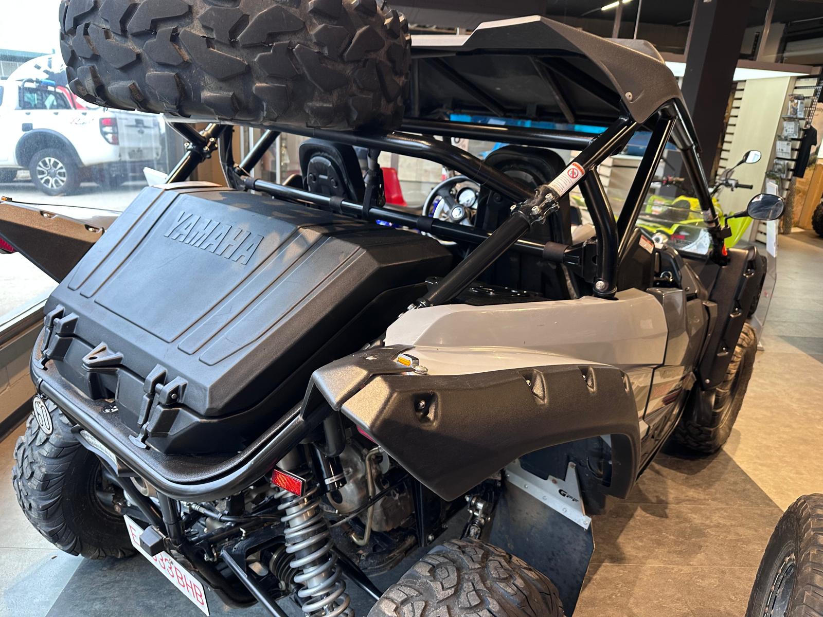 SSV YAMAHA YXZ 1000 R SS - Imagen 4