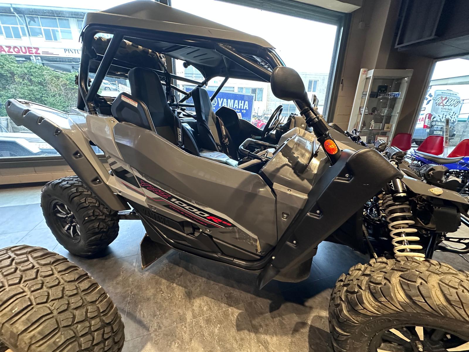 SSV YAMAHA YXZ 1000 R SS - Imagen 7