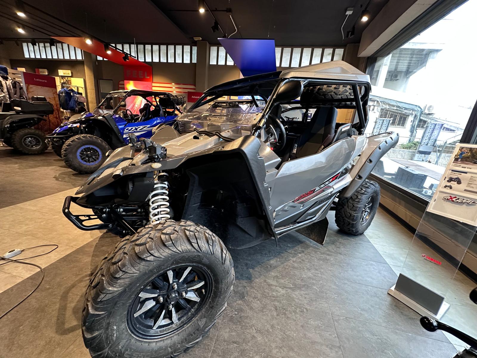 SSV YAMAHA YXZ 1000 R SS - Imagen 8