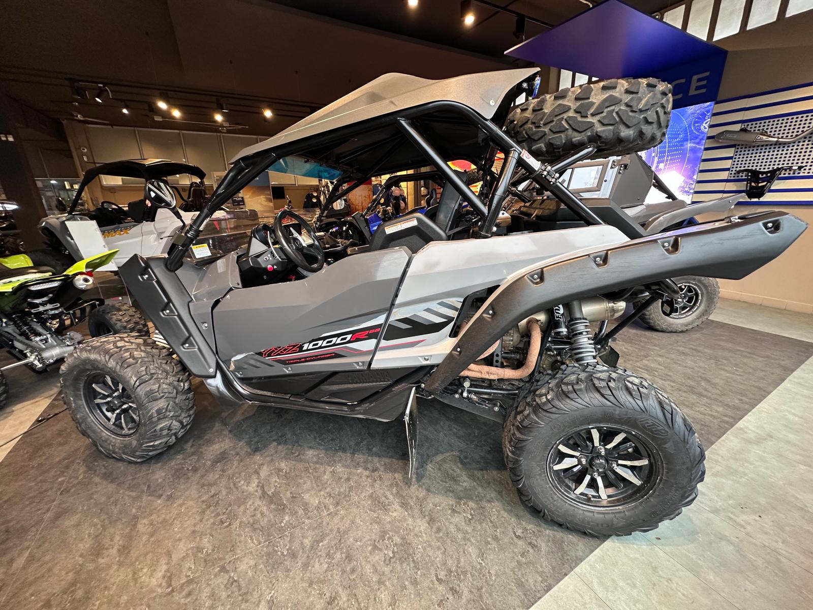 SSV YAMAHA YXZ 1000 R SS - Imagen 9