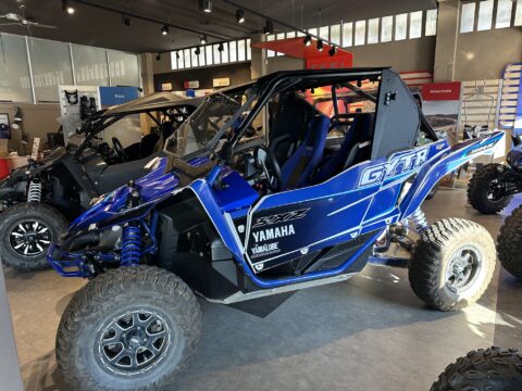 SSV YAMAHA YXZ 1000 R SS CABINADO 2018