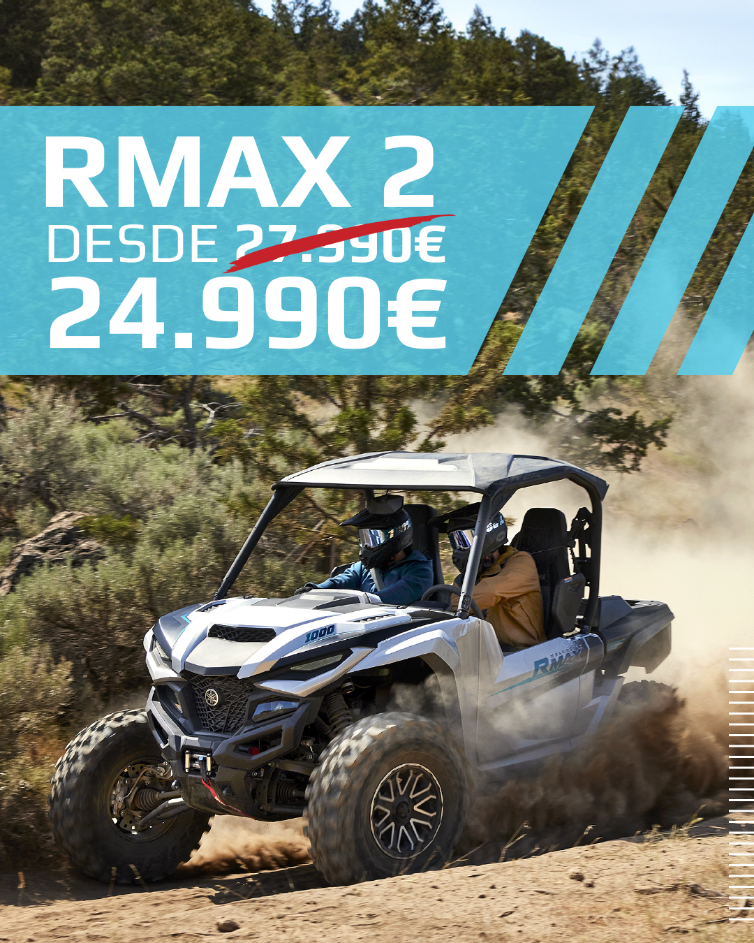 RMAX 1000 en oferta