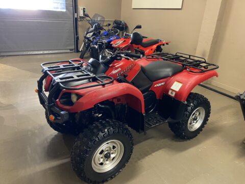 YAMAHA GRIZZLY 660 FWAN