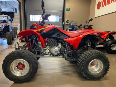 QUAD HONDA TRX 400