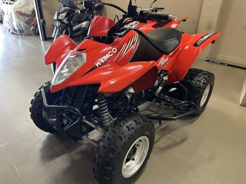 KYMCO MAXXER 300